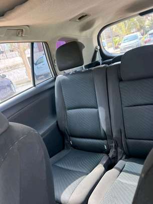 Toyota verso 7places diesel manuel image 3