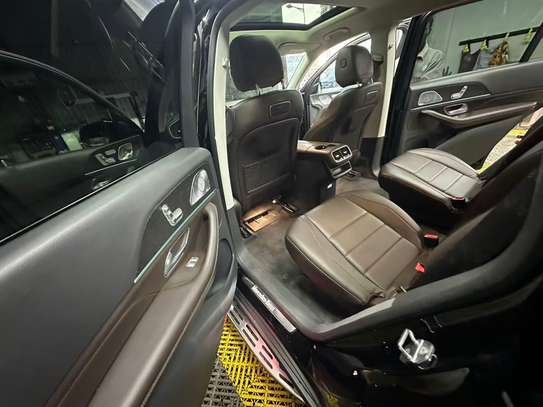 MERCEDES BENZ 2020 GLS450 image 4
