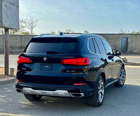 BMW X5 XDRIVE 2020 FULLS OPTIONS image 7