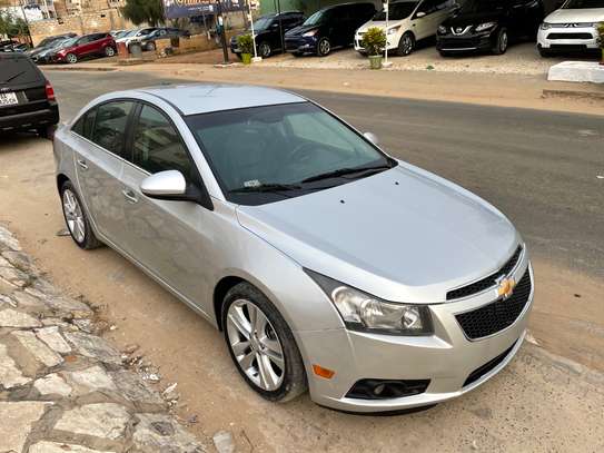 Chevrolet Cruze LTZ 2013 image 7