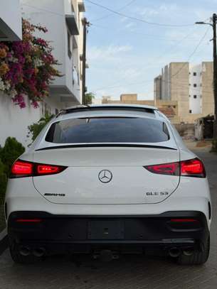 MERCEDES GLE 53 AMG ANNÉE 2022 image 2