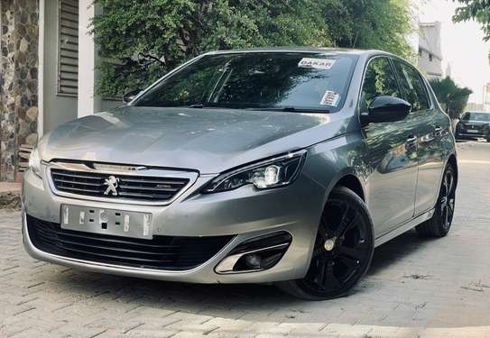 Peugeot 308 2016 GT Line image 1
