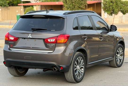 Mitsubishi Outlander sel 2016 image 5