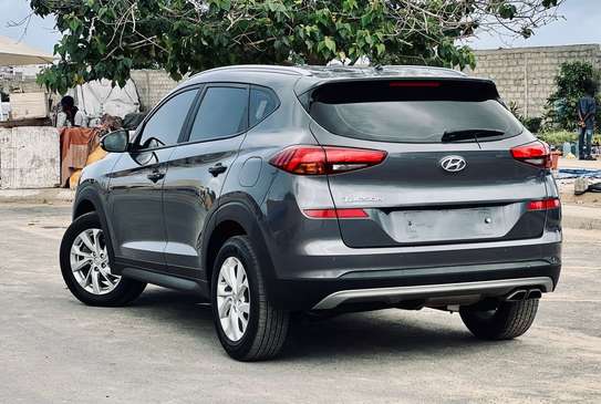 Hyundai santafe Htrac image 6