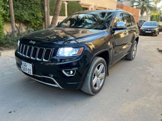 Jeep Grand Cherokee image 2