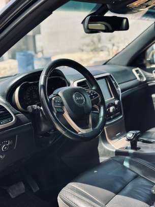 JEEP GRAND CHEROKEE LIMITED image 9