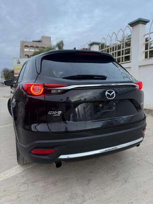 MAZDA CX 9 SIGNATURE 2018 image 10