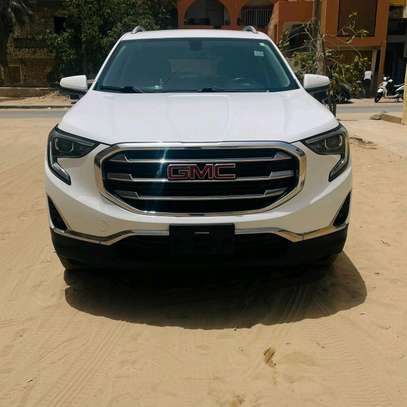 GMC Terrain 2018 image 5