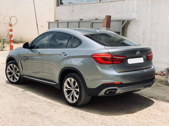 BMW X6 2021 image 10
