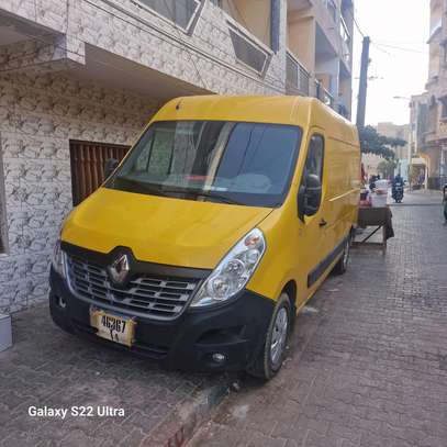 renault master 2017 image 3