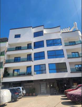 Appartement a louer aux Mamelles image 1