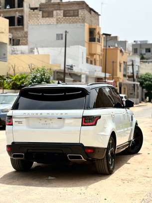Range Rover Sport 2018 image 8