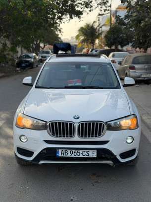 BMW X3 2017 image 2