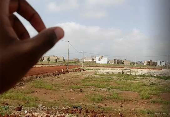 Terrain 150m2 kounoune image 2