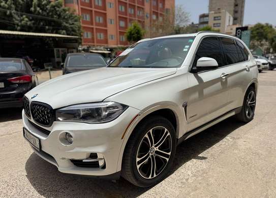 BMW X5 2015 image 3