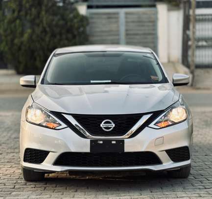 NISSAN SENTRA S 2017 image 5