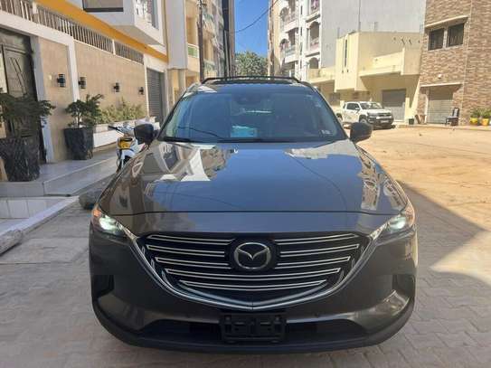 Mazda cx9 2019 image 1