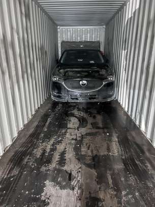 Mazda Cx-5 GT 2017 image 3