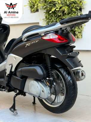Yamaha Xcity 250 injection image 6
