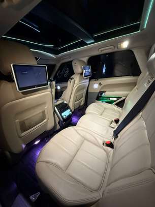 RANGE ROVER SPORT SVR  2016 image 7