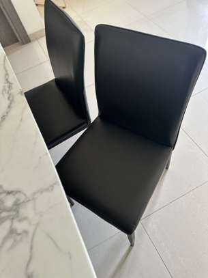 Table à manger 6 chaises image 3