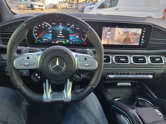 *♏️ MERCEDES GLE 53 AMG*  *ANNEE 2021* *AUTOMATIQUE ESSENCE* image 1
