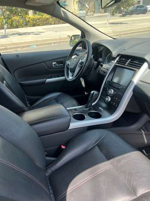 Ford Edge 2014 image 8