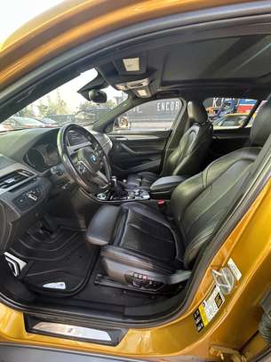 BMW X2 M Sport 2018 – Importé du Canada image 10