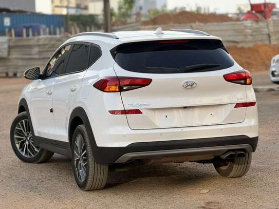 HUNDAI TUCSON  2019 image 3