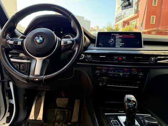 BMW x5 2017 image 8