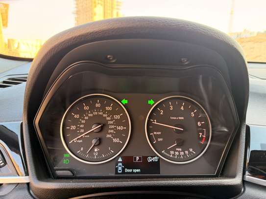 BMW X1 2017 image 11