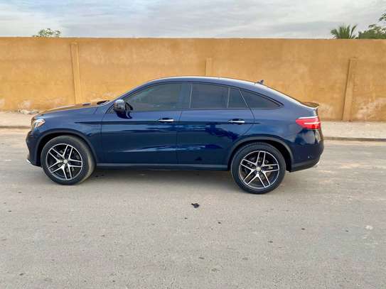 Mercedes Benz Gle 450 2016 image 4