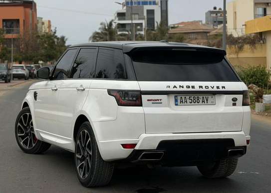 RANGE ROVER SPORT Année 2017 (KIT 2022) image 8