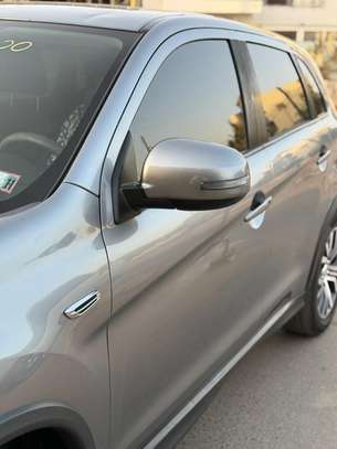 MITSUBISHI OUTLANDER SPORT 2018 image 4