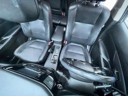 MITSUBISHI OUTLANDER 2016 image 14