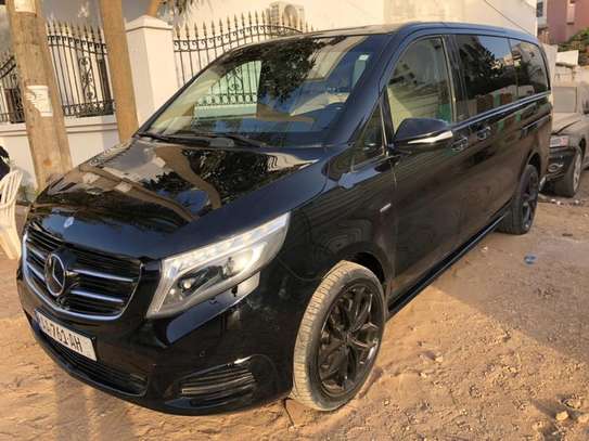 mercedes viano v250 BLUETEC image 1