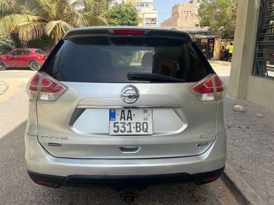 Nissane rogue sport image 5