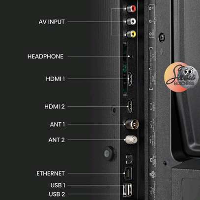 TELEVISEUR HISENSE 40 LED SMART VIDAA 40A4K image 5