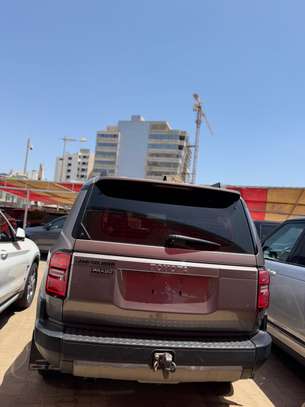 Toyota Prado 2025 image 5