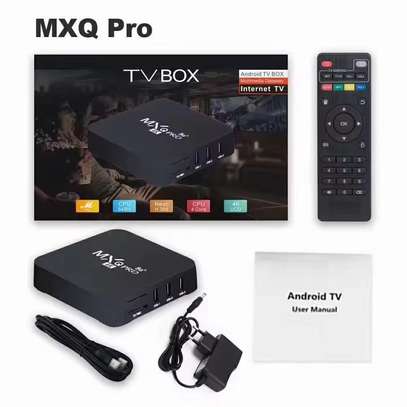 Box tv //android 11 /ram 16GB /memory 256GB image 1