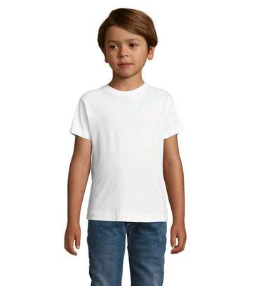 T-shirt, ensemble slip sous-vêtements enfants image 5