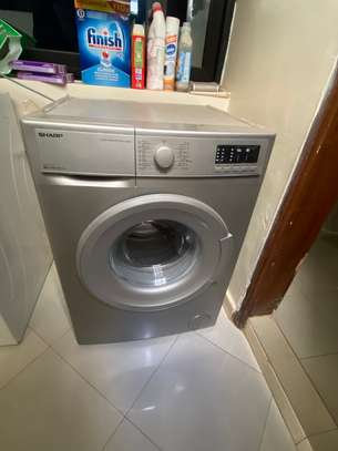 Great Samsung Washing Machine image 4
