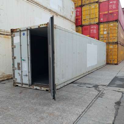 Vente de conteneurs maritime image 2