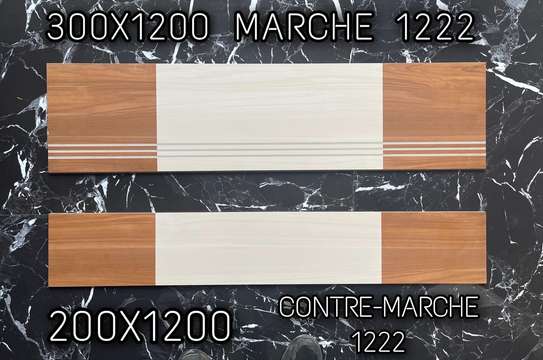 CARREAUX MARCHE CONTRE MARCHE image 5