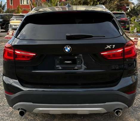 BMW X1 2018 Xdrive 4x4 image 12