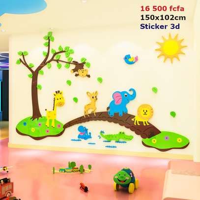 autocollants - stickers pour enfant image 7