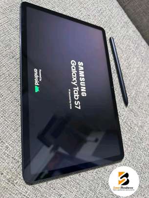 Samsung Galaxy Tab S7 WiFi+Cell image 5