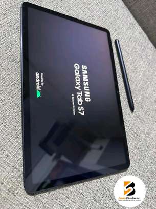 Samsung Galaxy Tab S7 WiFi+Cell image 2