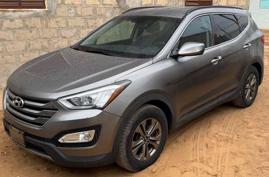 Hyundai Santafe 2016 image 3