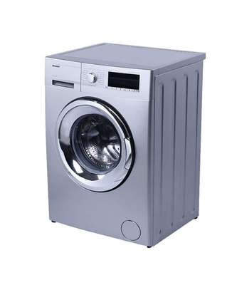 MACHINE A LAVER SHARP 6KG GRIS ESFE610 CZS/ ESFE612CXS image 1